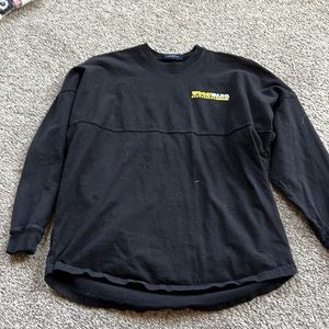 Camp Woodward long sleeve jersey shirt